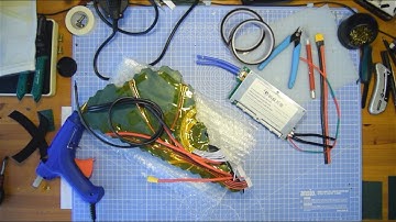 Building my EBike Battery - Part 6 - Setting up the Ant BMS with the VBMS app