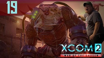 Alien Ruler: The BERSERKER QUEEN! - XCOM 2 War of the Chosen Gameplay Part 19 Let