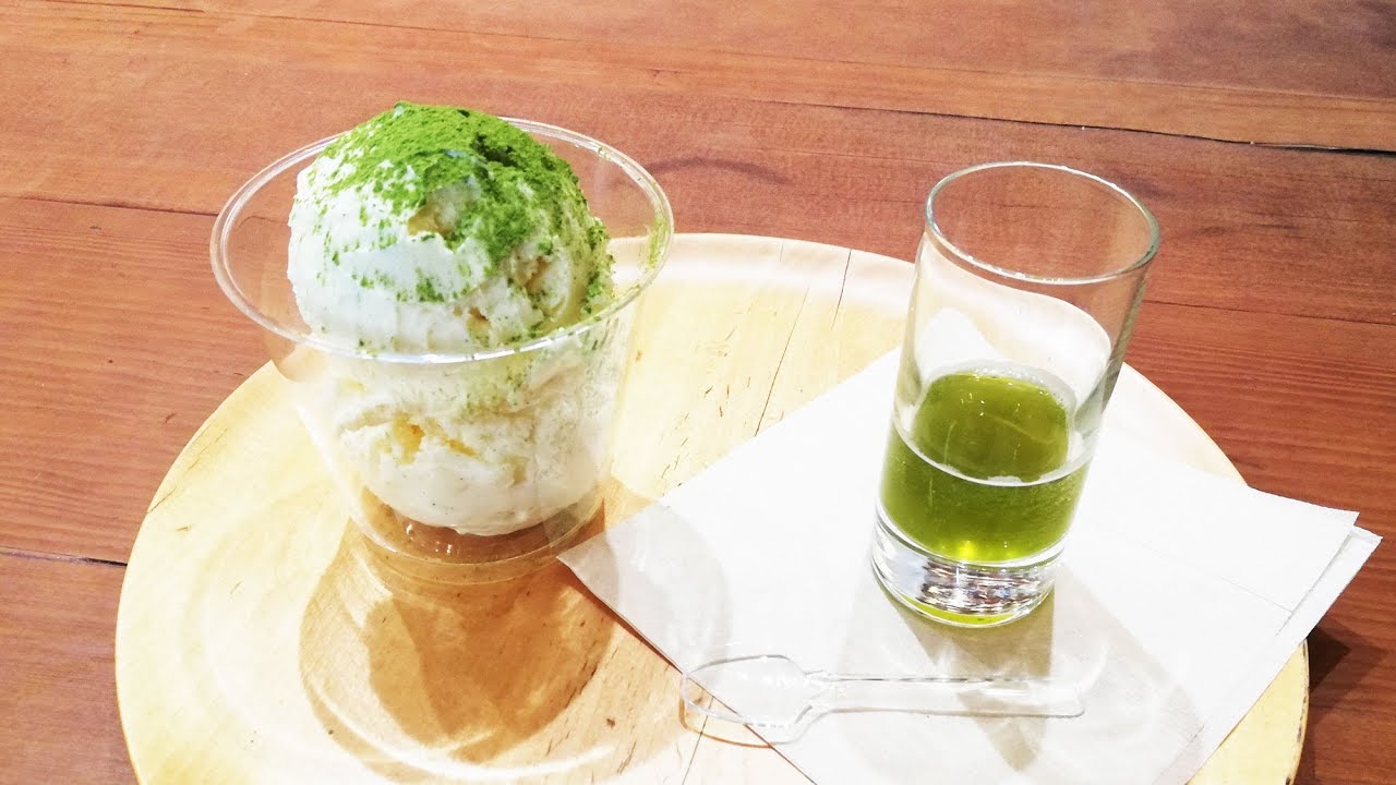 日本茶を学ぶ(26) chagama, 静岡の日本茶専門店