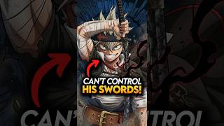 Why Can Julius Be Affected by Asta’s Swords But Not Licht? Black Clover Season 2 #shorts