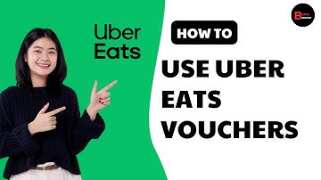 How To Use Uber Eats Vouchers Or Promo Codes