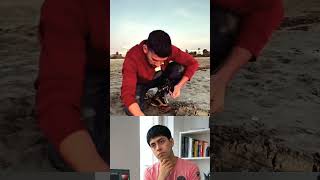 Este fotógrafo hace magia visual con esto 🪨 #photography #creative #tutorial