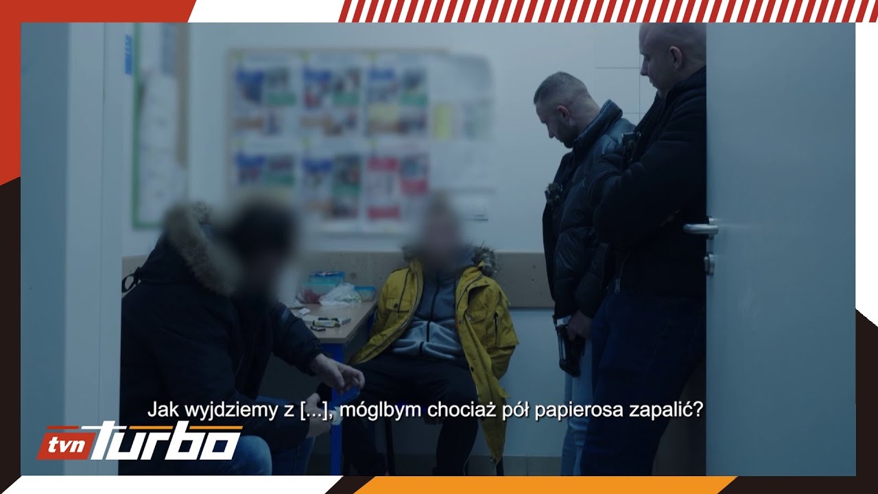 Zatrzymany 17-latek poprosił policjantów o papierosa 😂🚬 | Niebezpieczne dzielnice
