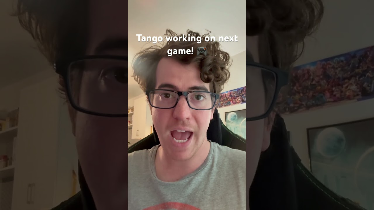 Tango Gameworks Working on Unannounced Action Game 