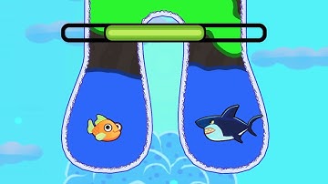 save the fish / pull the pin updated all levels #save fish game pull the pin android/ios/mobile game