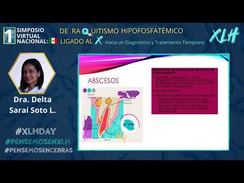 XLH Raquitismo Hipofosfatémico