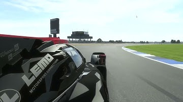 rFactor 2 | Ryzen 5 3400g | 8x2 16gb 3600Mhz | Vega 11 Graphics |