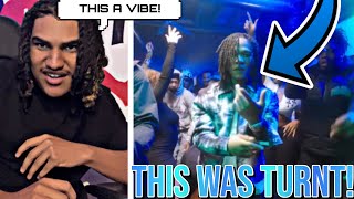 THIS WAS TO HYPE!!! B-Lovee - Act Bad (feat. 2Rare) [Official Video] *REACTION*