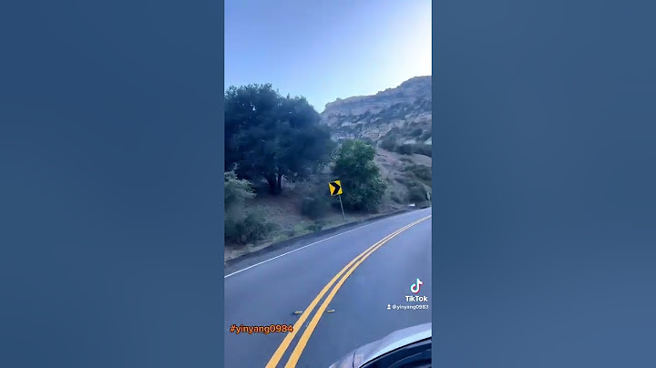 Box Canyon Simi Valley CA