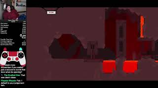 Super Meat Boy SPEEDRUNS (yes really)