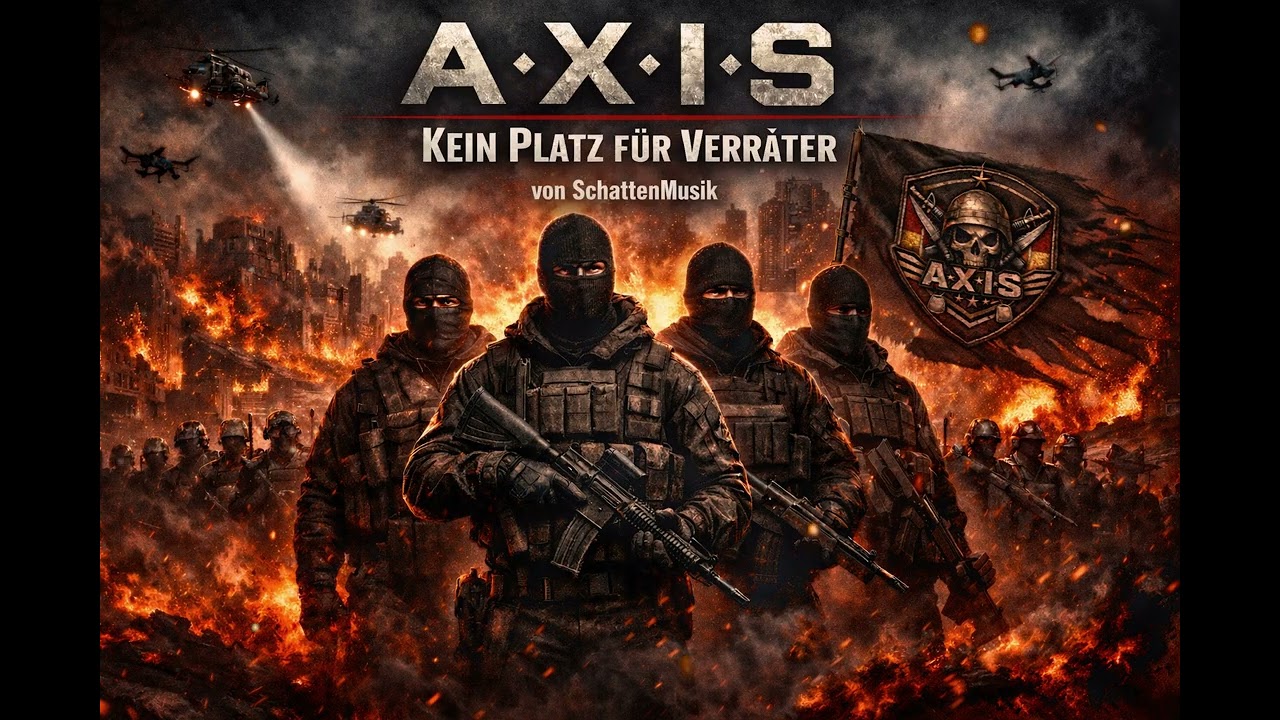 A·X·I·S - Kein Platz für Verräter