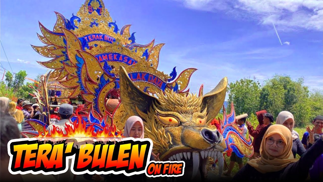 ‼️ ON FIRE 🔥 TERA’ BULEN - LOMBA MUSIK TONG” SE MADURA 2022 ‼️HD