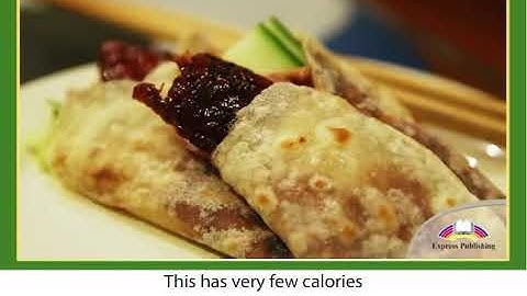 Healthy Takeaway UK (Video) Excel 6 Module 5