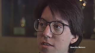 Joel Achenbach Interview (April 20, 1993)