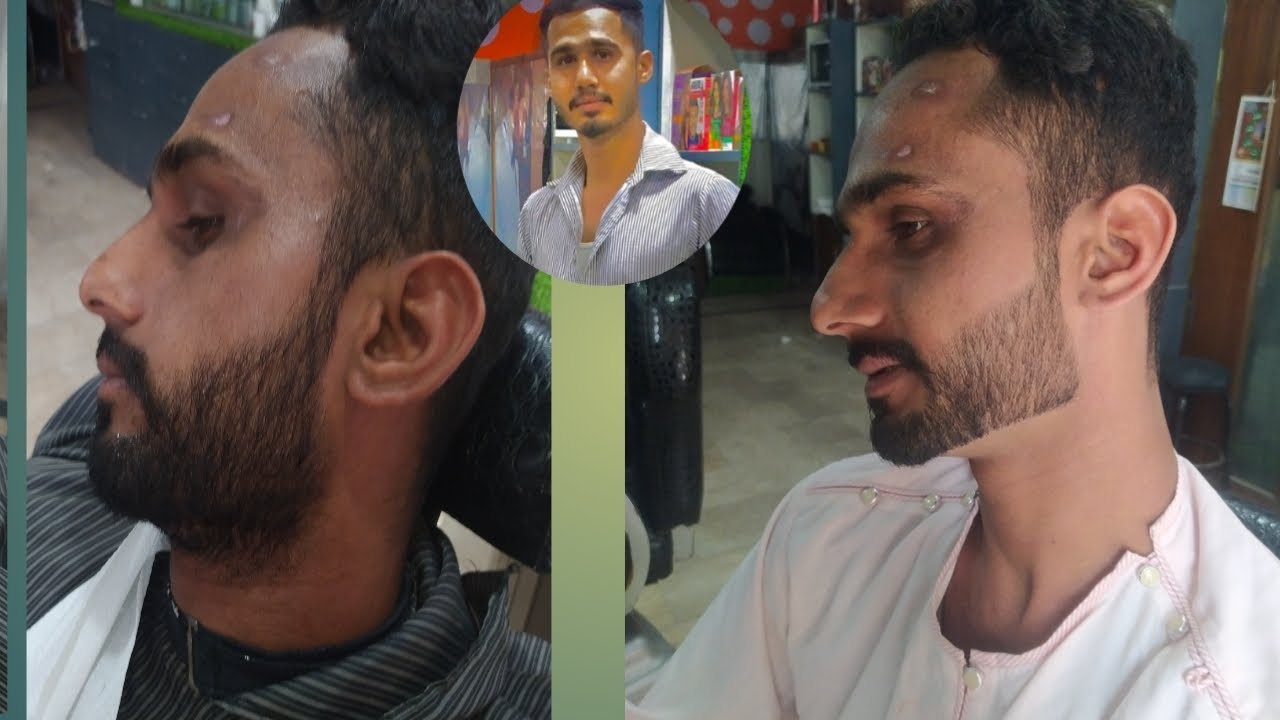 Most 👍Attractive 😍 Beard Kaise Banate Hain.Hair And Beard shortvideo Styles For Men Dadhiviral