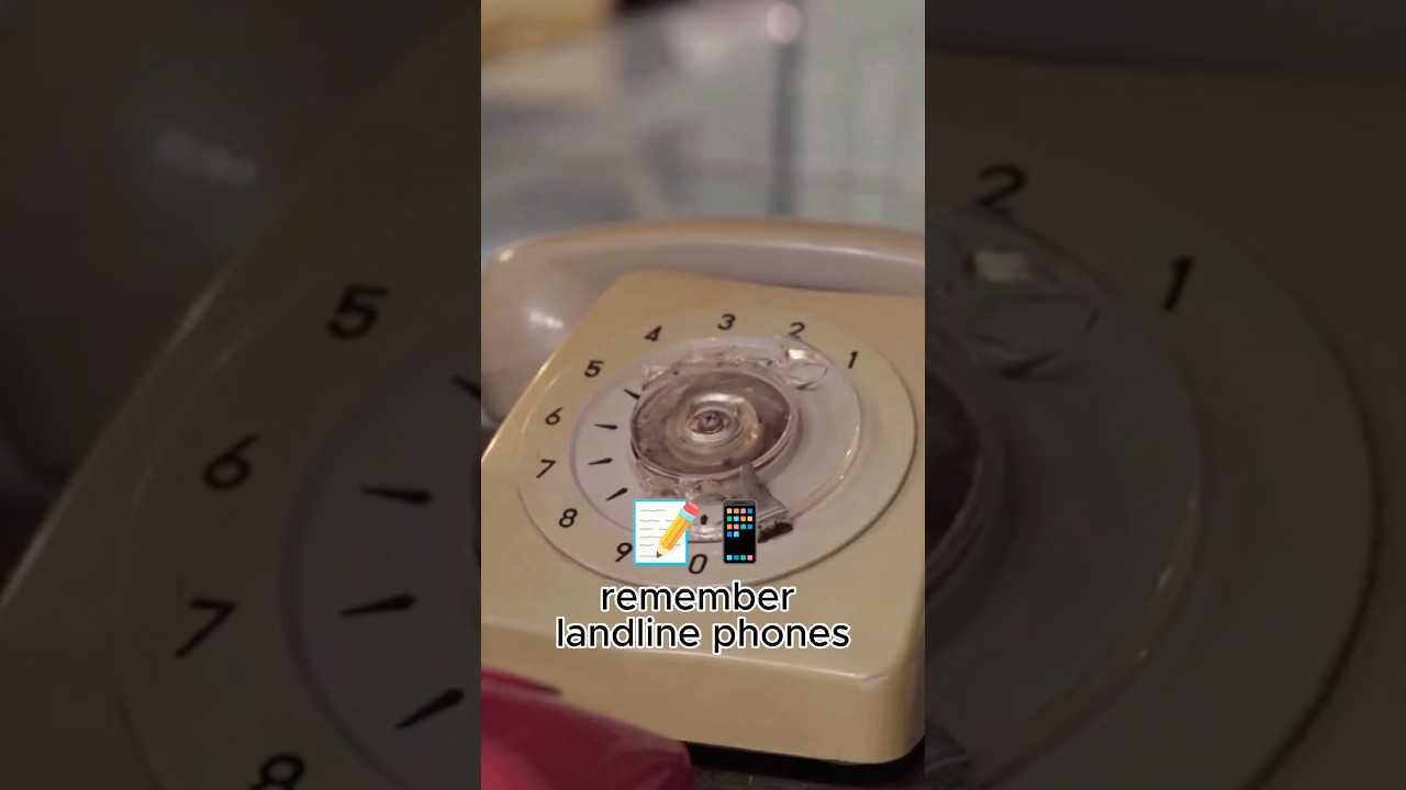 We really had technology that just… worked. 