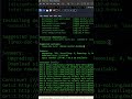 Kali Linux Ka Sabse Dangerous Command ⚠️ | apt upgrade Explained 💻 #shorts