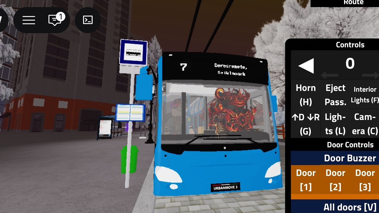 BUSZOS KALANDOK 23.RÉSZ 7-ES JÁRAT SZENT ISTVÁN TÉR-DERESREMETE, SZIKLAPARK | @ZsombX-al