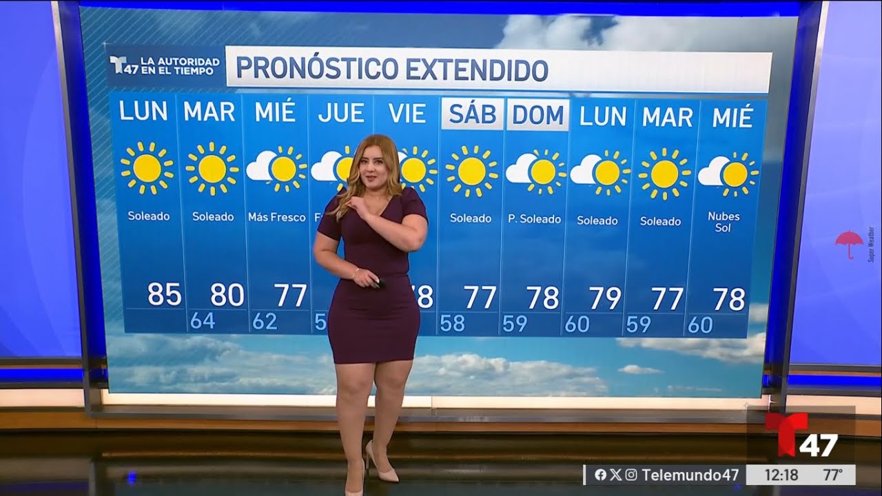 Tairy Ynoa | Weather 1446