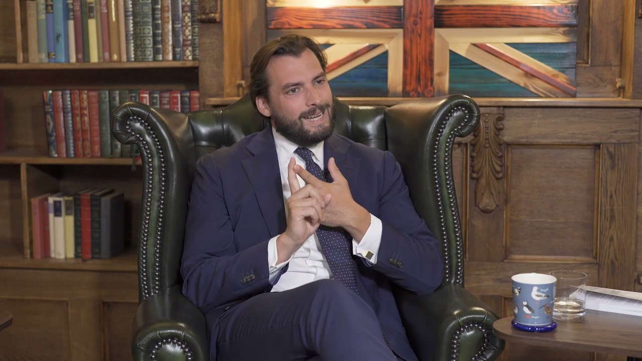 Denying liberty, eroding democracy with Thierry Baudet, John Laughland and Alexander Mercouris