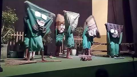 Lucu❗❗🤣😂 Anak Anak YPA Cover Lypsing Lagu Wali - Nenekku Pahlawanku