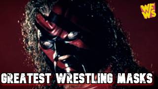 Exclusive Greatest Wrestling Masks Information