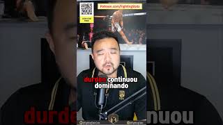 Cody Durden vs Charles Johnson - Resumo Completo da Luta