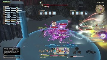 Limit Break Sequence 02: FFXIV Stormblood PvP