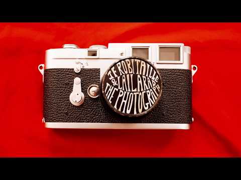 JF Robitaille &amp; Lail Arad - The Photograph