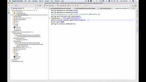 Testing RESTful Web Service -19- Rest Assured. Set up Base URI, Port Number