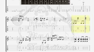 Dio, Ronnie James   Between Two Hearts GUITAR TAB