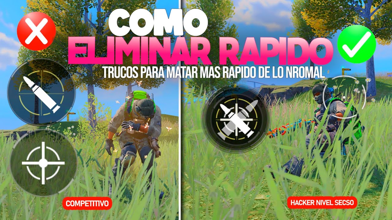COMO ELIMINAR MAS RAPIDO DE LO NORMAL EN CALL OF DUTY MOBILE | TRUCOS Y HACKS QUE DEBES SABER 