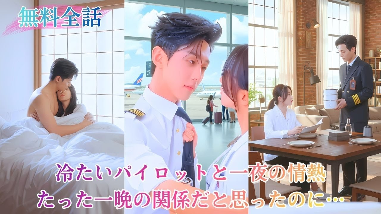 彼女は偶然大統領のスイートに迷い込み、冷たい表情のパイロットと一夜の情熱を過ごす。たった一晩の関係だと思っていたのに、お見合いで再会し、彼に誘われ結婚。毎晩、彼に甘やかされて足がとろけるほどに愛される