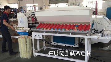 FR-103 Paper Core Loading Machine