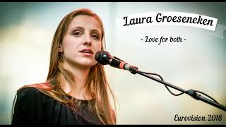 Laura Groeseneken - Love For Both -  Cover from Amar Pelos Dois