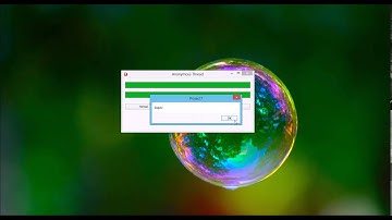 Anonymous Thread Delphi