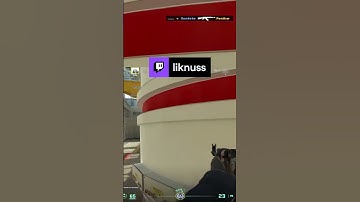 WTF EL ULTIMO TIRO | liknuss en #Twitch #hacks #aimlock #cs2 #cs #csgo #counterstrike #argentina