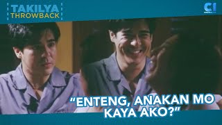 'Enteng, anakan mo kaya ako?' | Kung Ako Na Lang Sana | Takilya Throwback