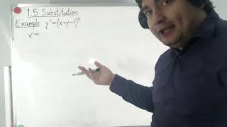 Lecture 04 - 1.5: Substitution