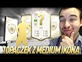 ALEŻ BRAZYLIJSKI TRAF! OTWIERAM 10 PACZEK Z IKONĄ MEDIUM z RZĘDU! | FIFA 20 ULTIMATE TEAM