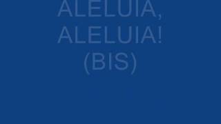Vídeo de ALELUIA - PREPARAI O CAMINHO DO SENHOR (Arq. Goiania - André Zamur)