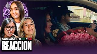 [REACTION] Argentinians react to Polvo Rosita - (Official Video) - Lenin Ramirez