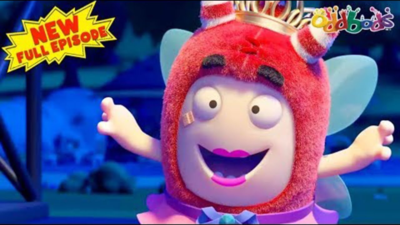 Oddbods | MỚI | ODDBODS TẬP DÀI HAY NHẤT | Phim Hoạt Hình Vui Nhộn Cho Trẻ Em