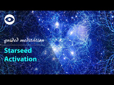 Galactic Federation Guided Meditation