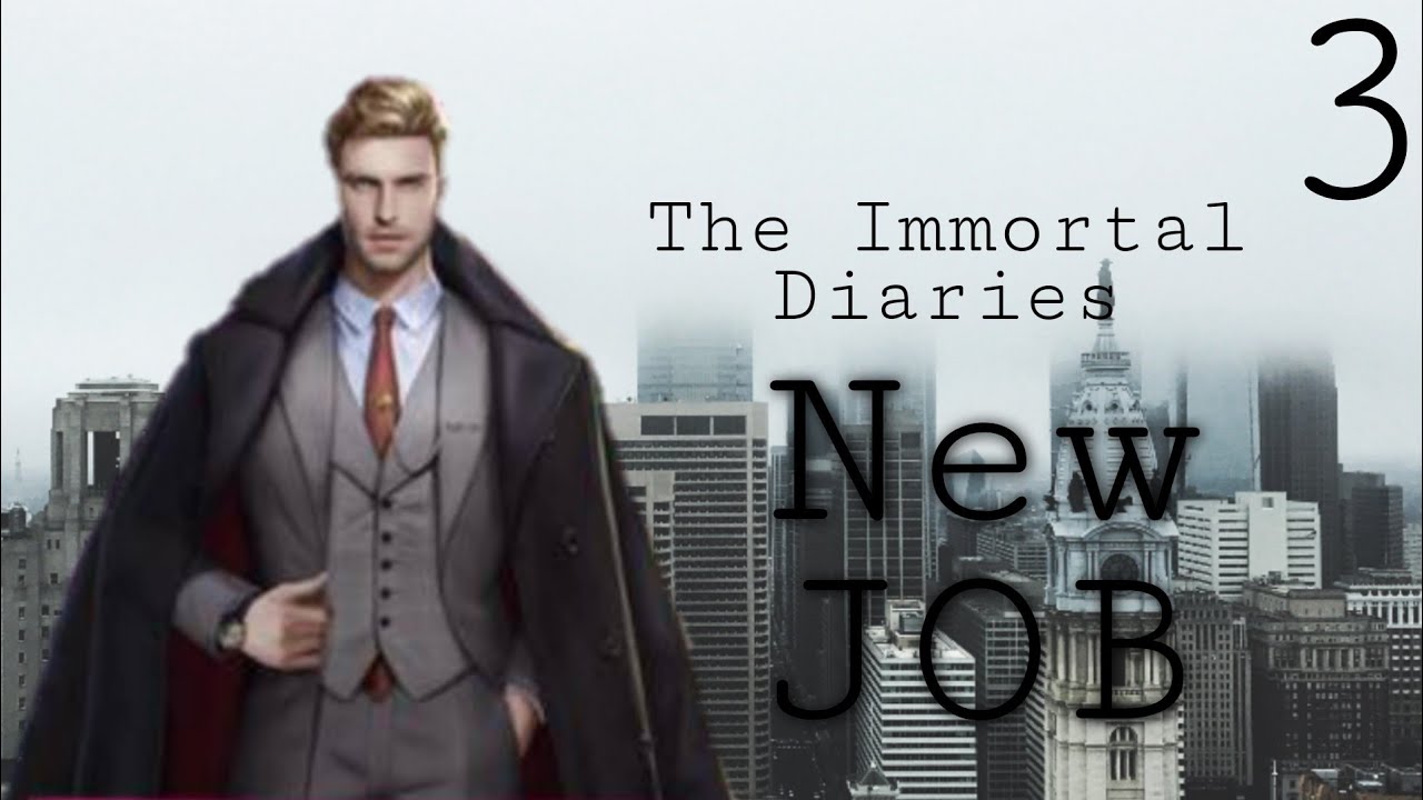 📣 'Immortal Diaries' on Discord! 📣 💥 - Immortal Diaries
