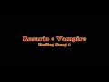 Rosario Vampire - Dancing in the Velvet Moon (TV(480P)