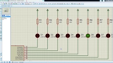 [VĐK AVR] Hướng dẫn chi tiết các thao tác phần mềm lập trình vi điều khiển AVR, lập trình LED đơn