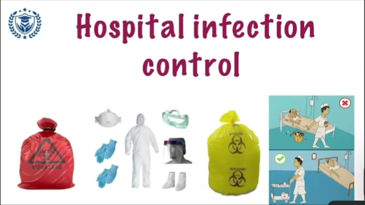 EXPECTED QUESTIONS TO BE ASKED IN INTERVIEW REGARDING INFECTION CONTROL