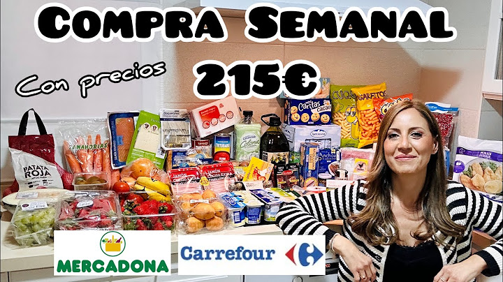 🛒SHOP AT MERCADONA AND CARREFOUR ⬆️PRICES ARE STILL RISING ‼️IDEAS AND RECIPES #lepetitvlogs