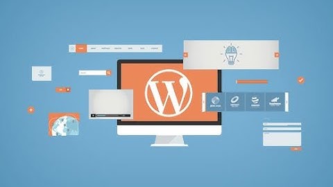 How to add widgets to your Wordpress site?